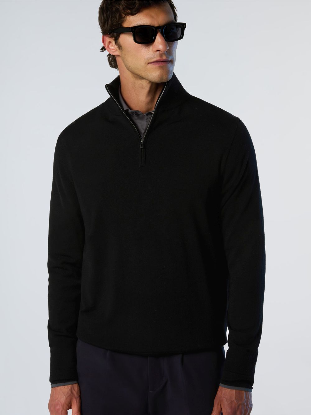 Pullover North Sails Uomo - Nero