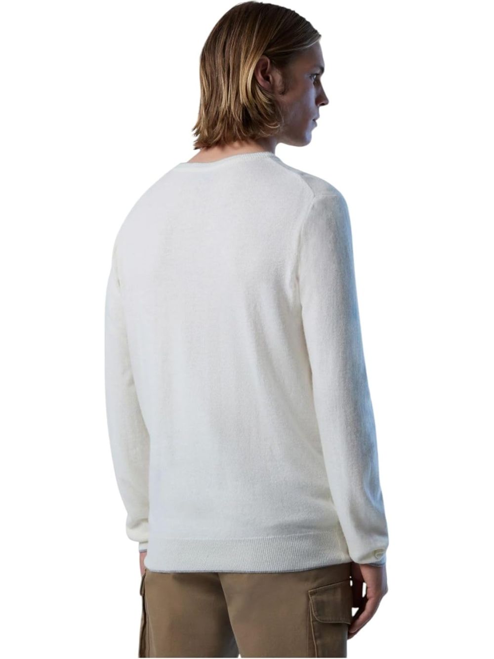 Pullover North Sails Uomo - Bianco