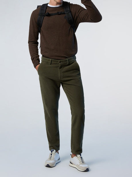 Pullover North Sails Uomo - Marrone