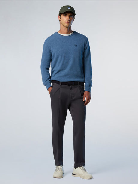 Pullover North Sails Uomo - Blu