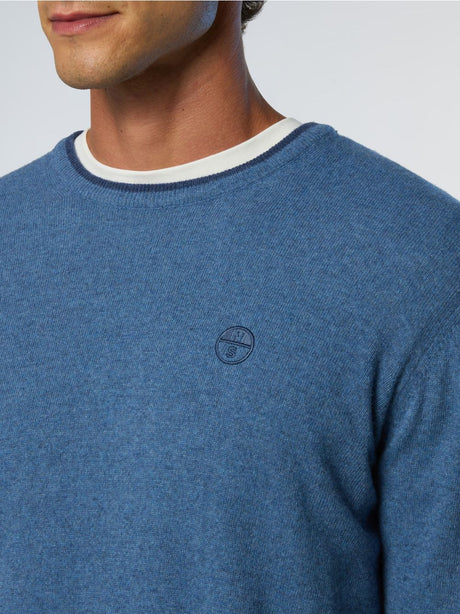 Pullover North Sails Uomo - Blu