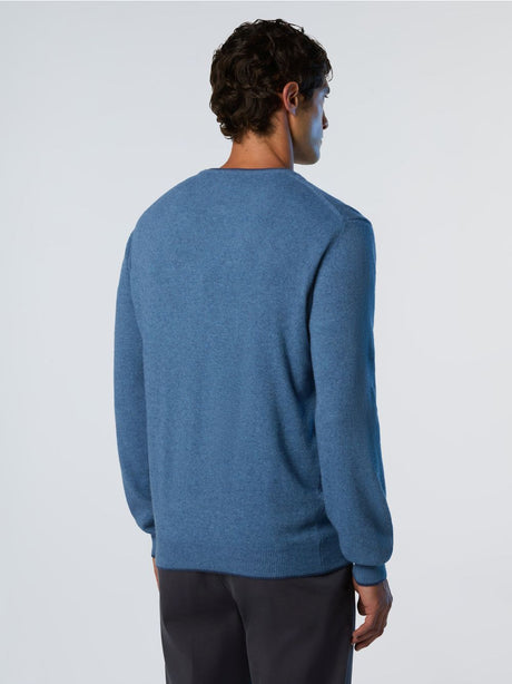 Pullover North Sails Uomo - Blu