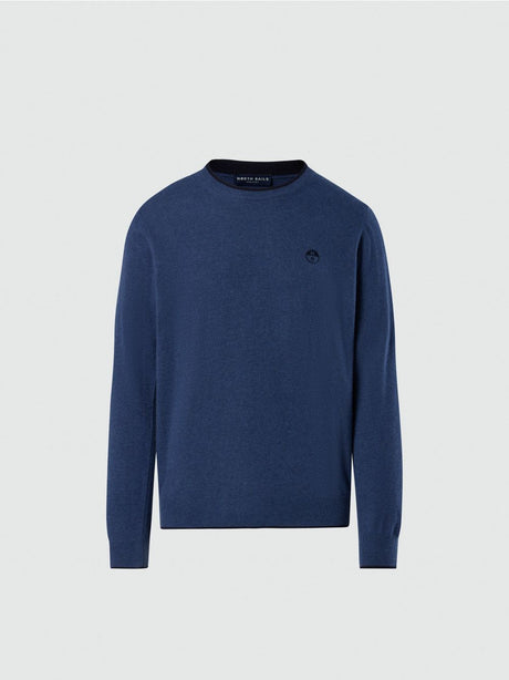 Pullover North Sails Uomo - Blu