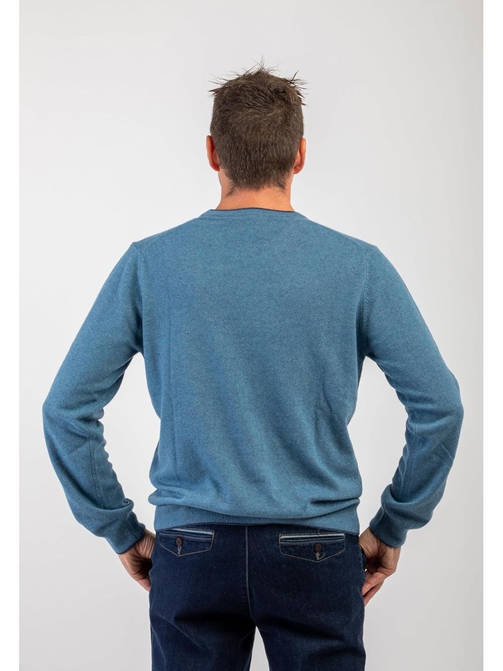 Pullover North Sails Uomo - Blu