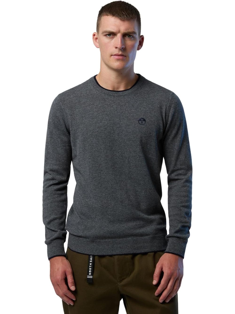 Pullover North Sails Uomo - Blu