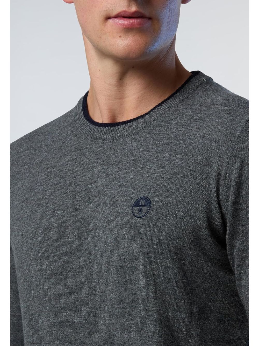 Pullover North Sails Uomo - Blu