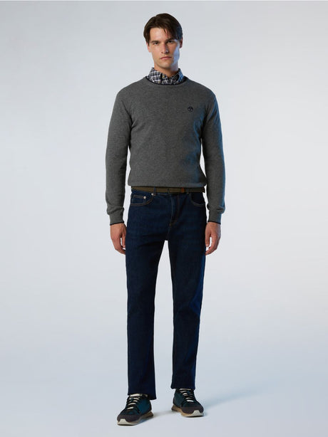 Pullover North Sails Uomo - Grigio