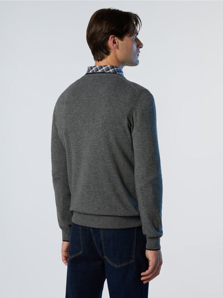 Pullover North Sails Uomo - Grigio