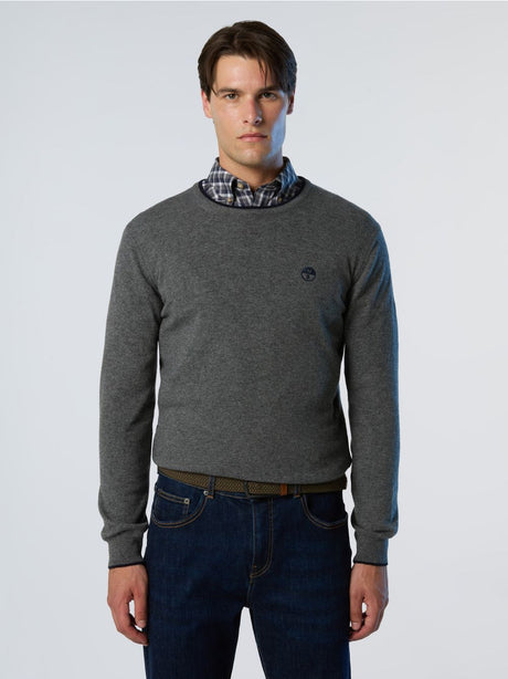 Pullover North Sails Uomo - Grigio