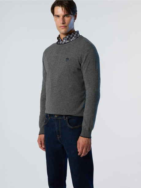 Pullover North Sails Uomo - Grigio