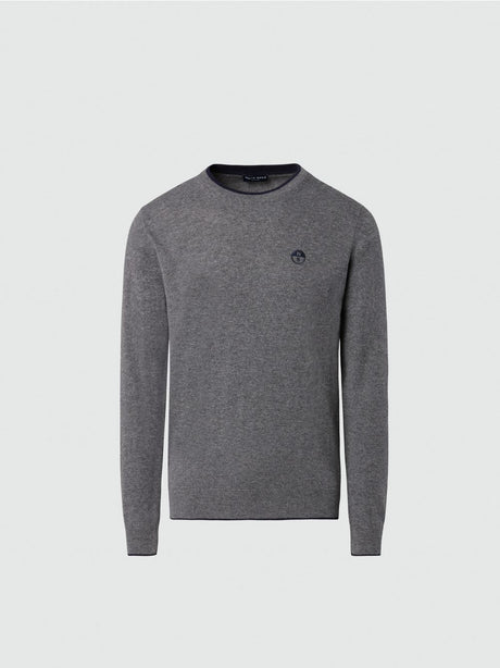 Pullover North Sails Uomo - Grigio