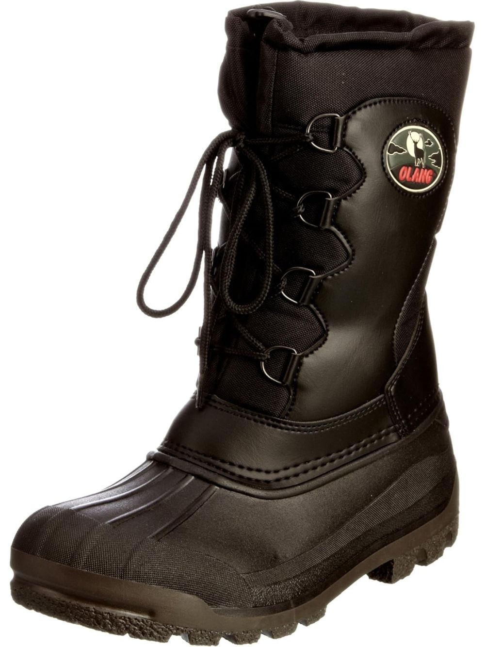 Doposci Olang Uomo - Nero