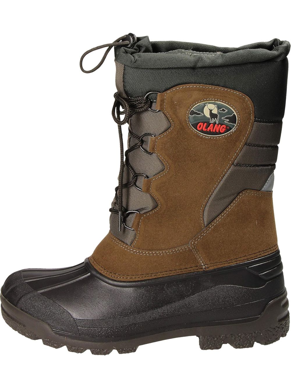 Doposci Olang Uomo - Marrone