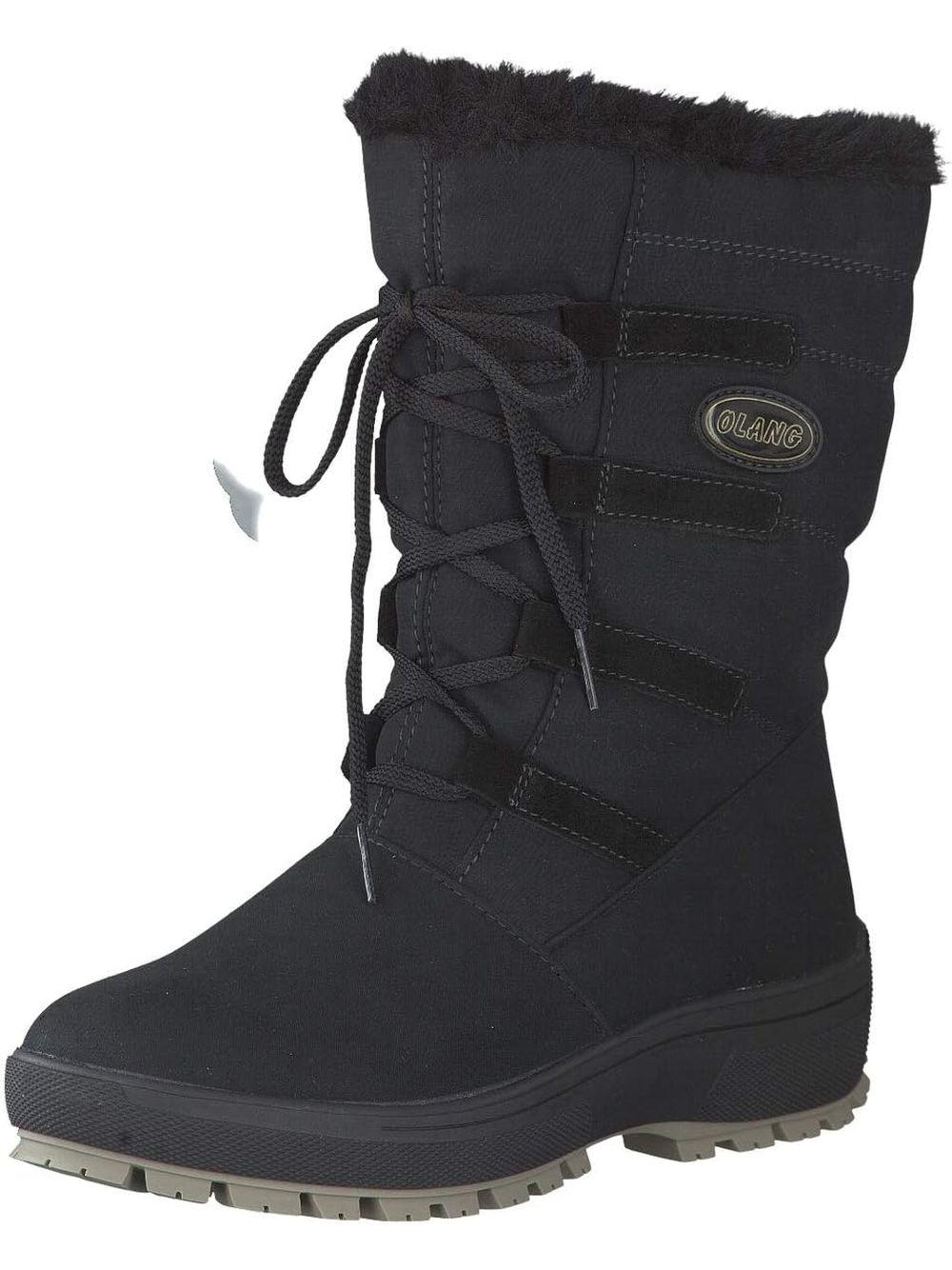 Doposci Olang NORA.TEX Donna - Nero