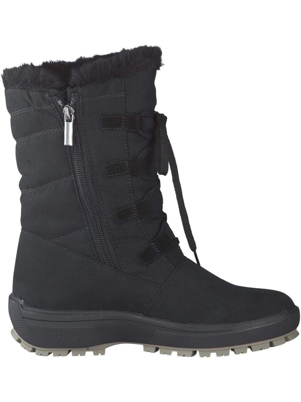 Doposci Olang NORA.TEX Donna - Nero