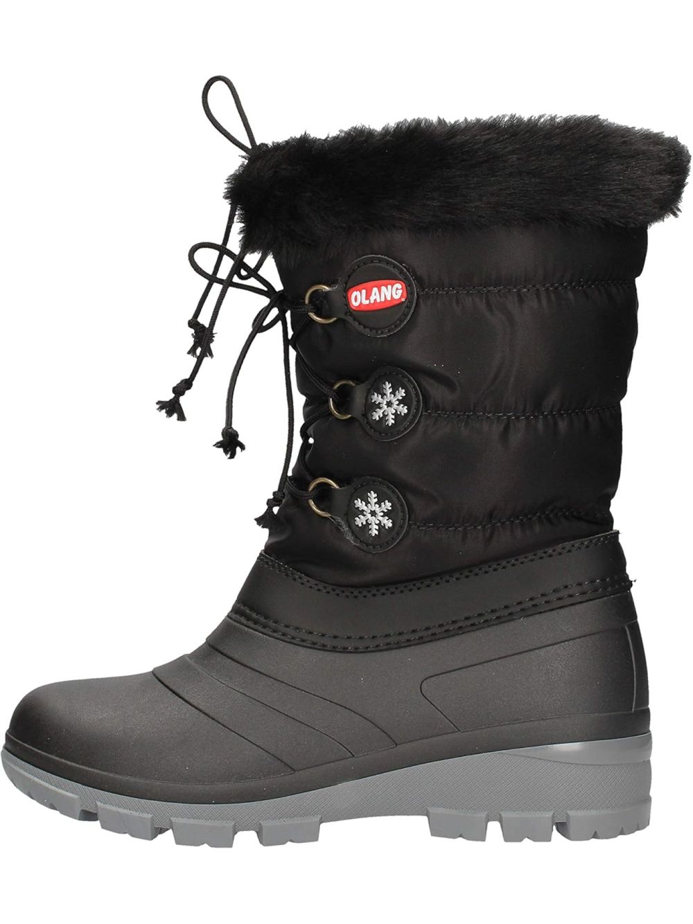 Doposci Olang PATTY Donna - Nero