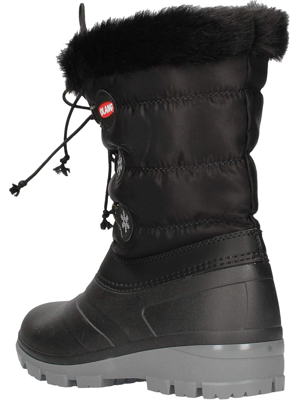 Doposci Olang PATTY Donna - Nero