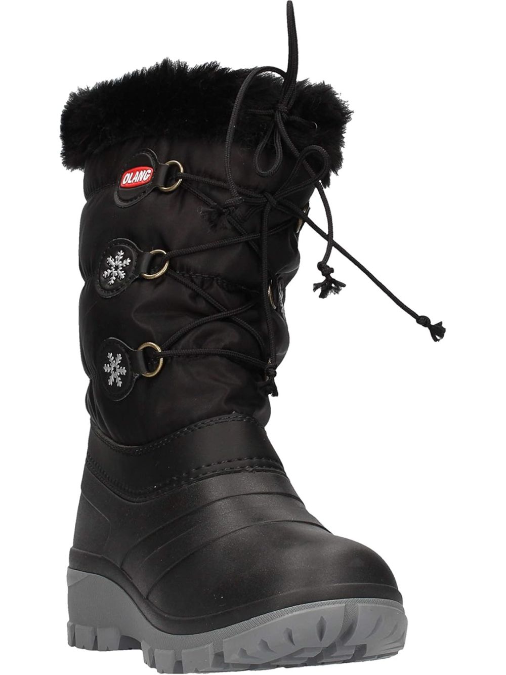 Doposci Olang PATTY Donna - Nero