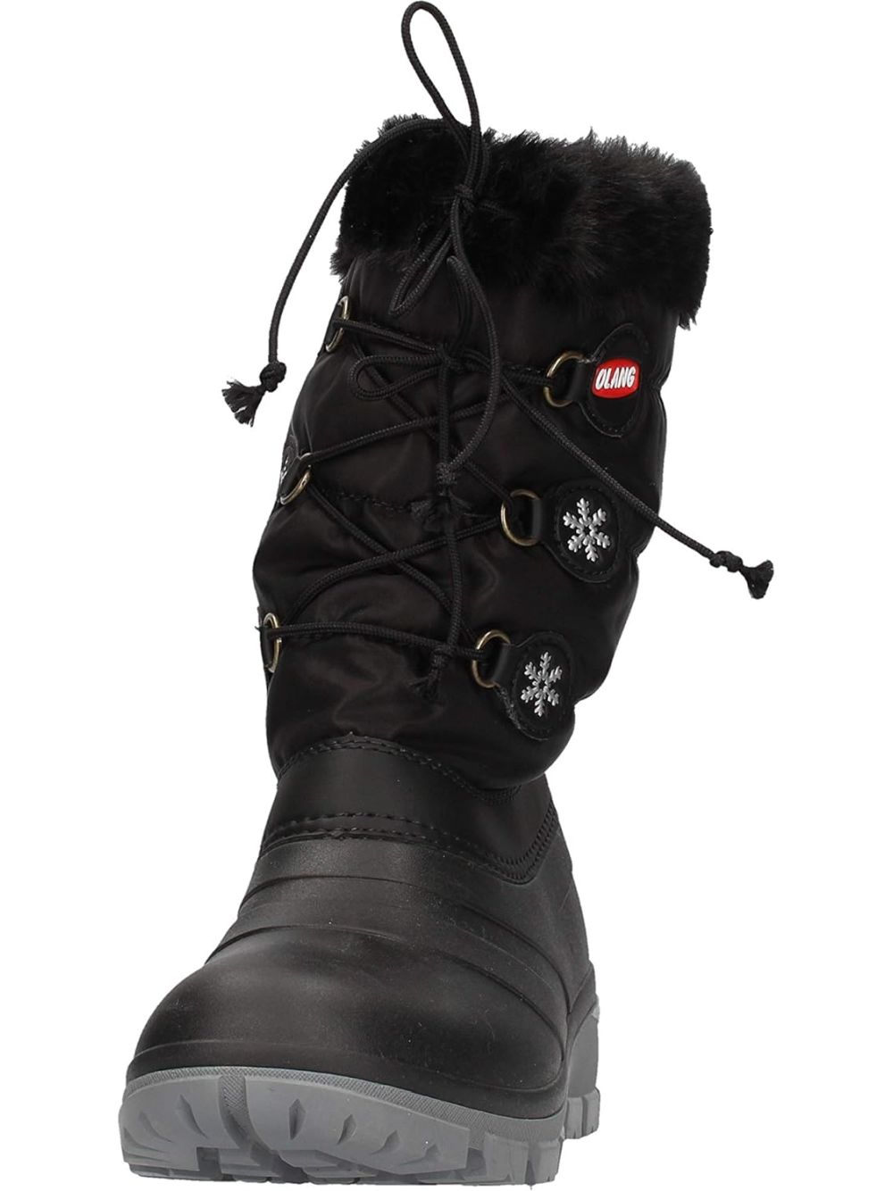 Doposci Olang PATTY Donna - Nero