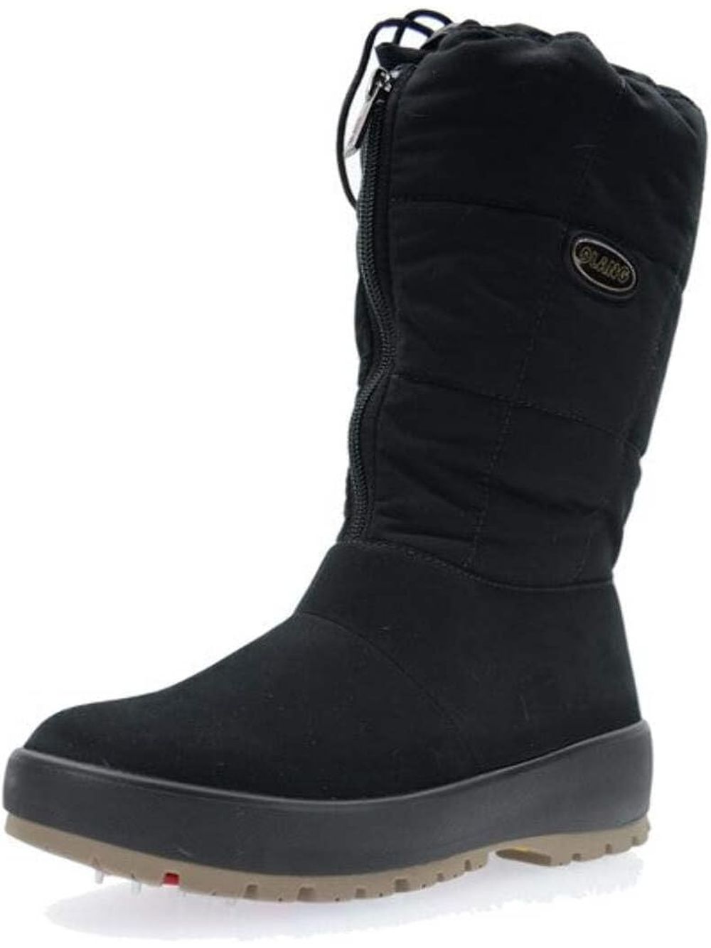 Doposci Olang ZILLER.OC.TEX Donna - Nero