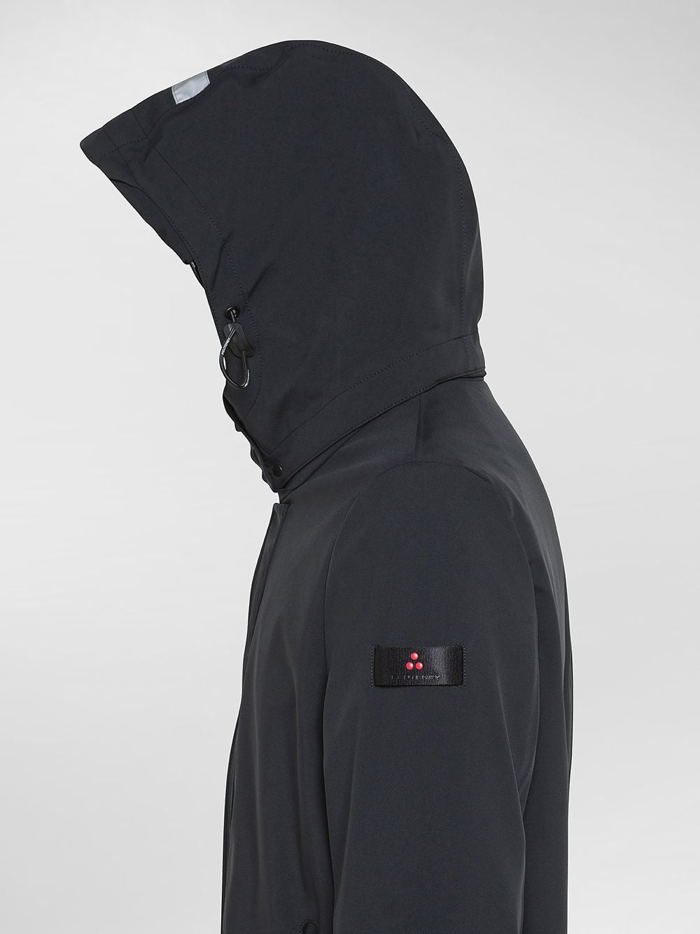 Giubbotto Peuterey ALBALI Uomo - Nero