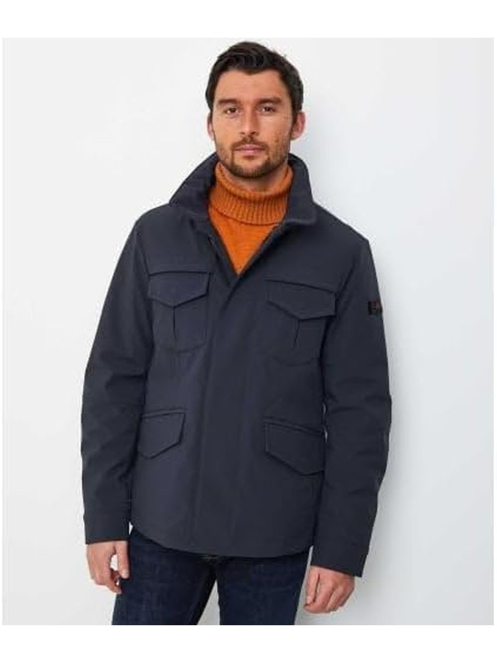 Giubbotto Peuterey STRIPES Uomo - Blu