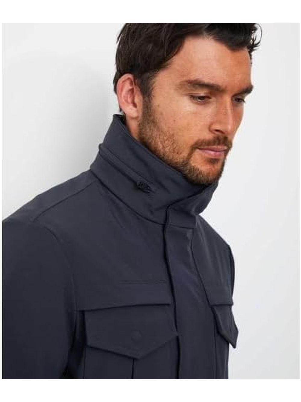 Giubbotto Peuterey STRIPES Uomo - Blu