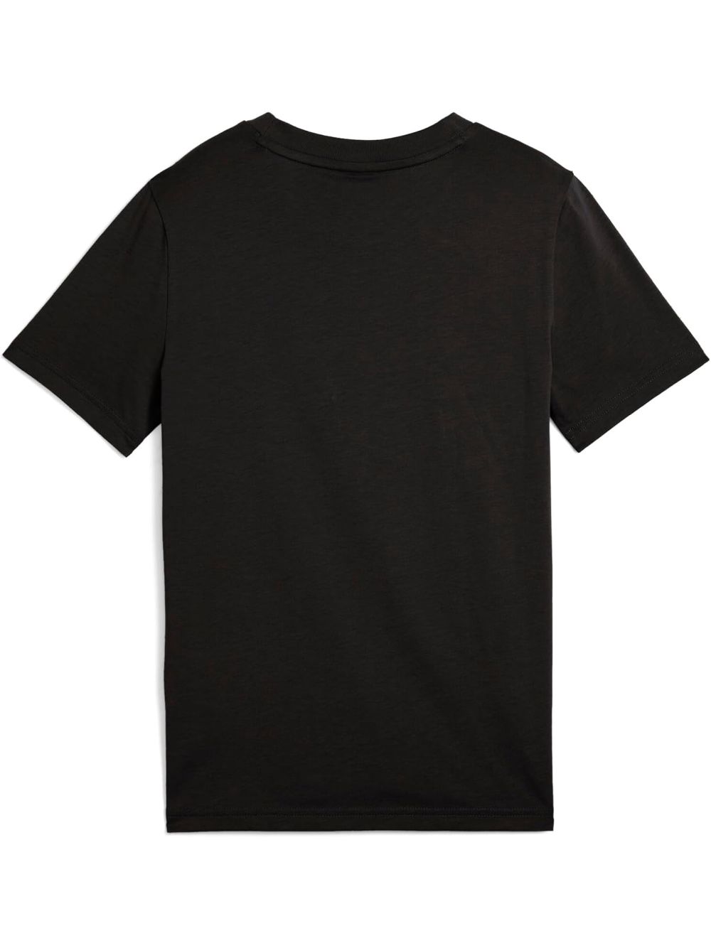 T-shirt Puma Unisex Bambino - Nero