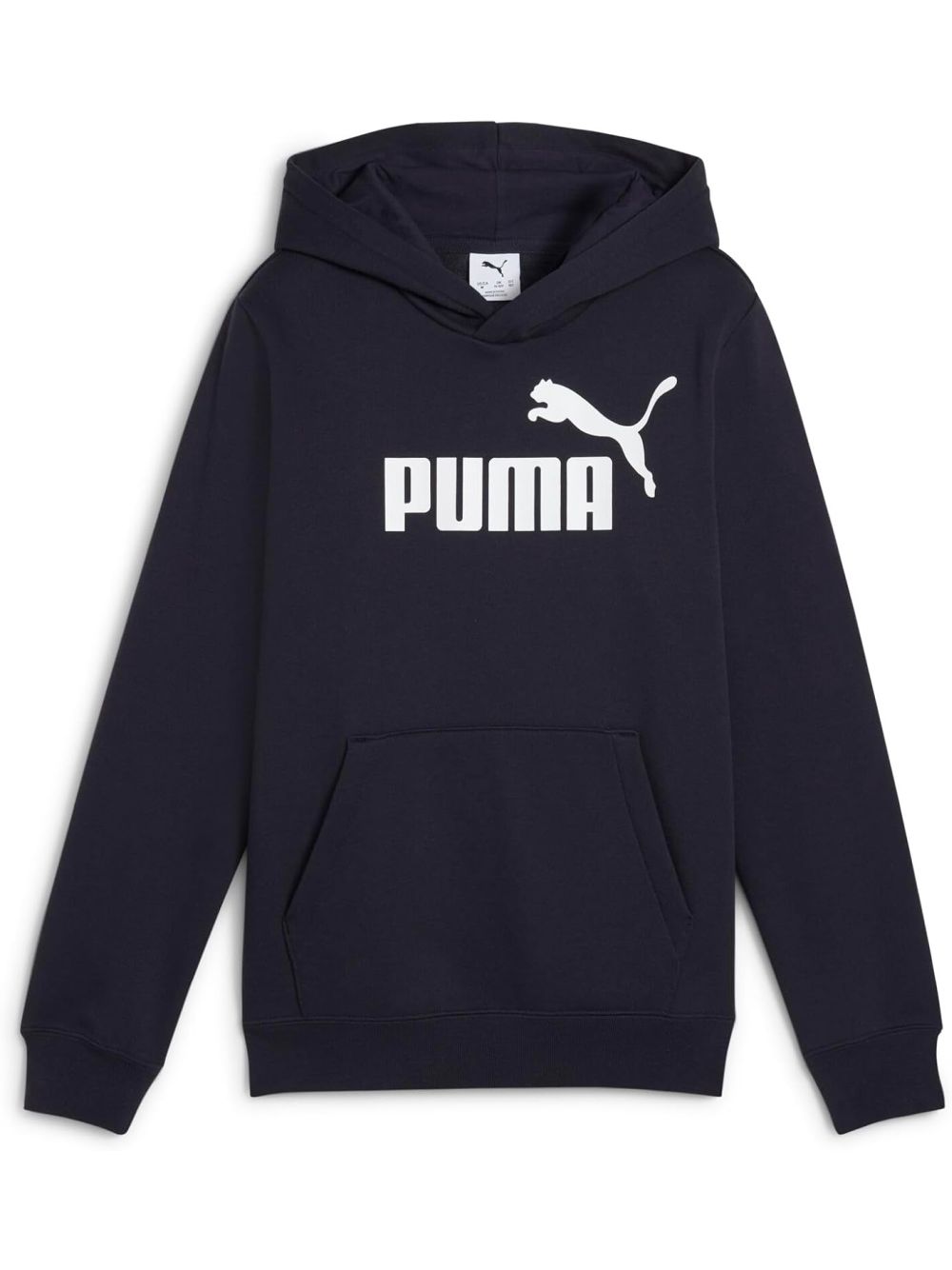 Felpa Puma Unisex Bambino - Blu