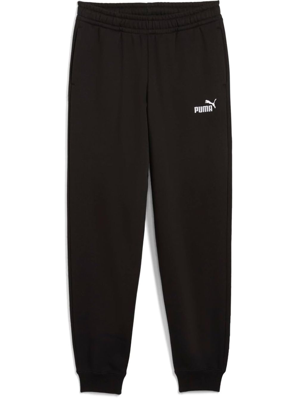 Pantalone Felpa Puma Unisex Bambino - Nero