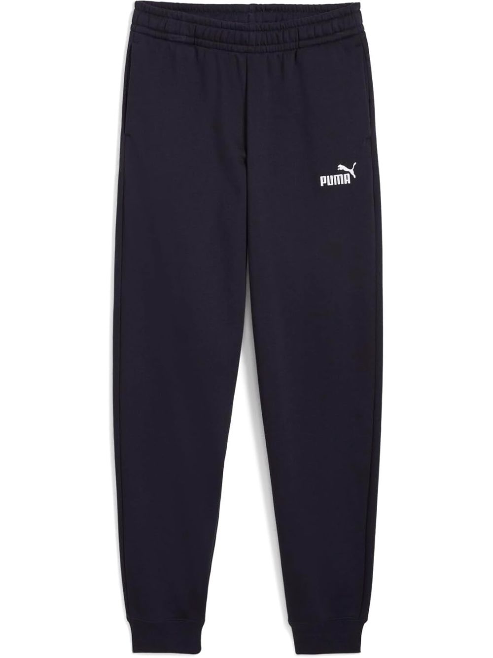 Pantalone Felpa Puma Unisex Bambino - Blu