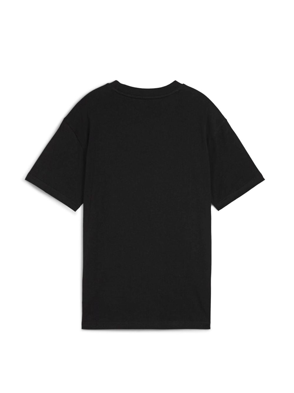 T-shirt Puma Unisex Bambino - Nero