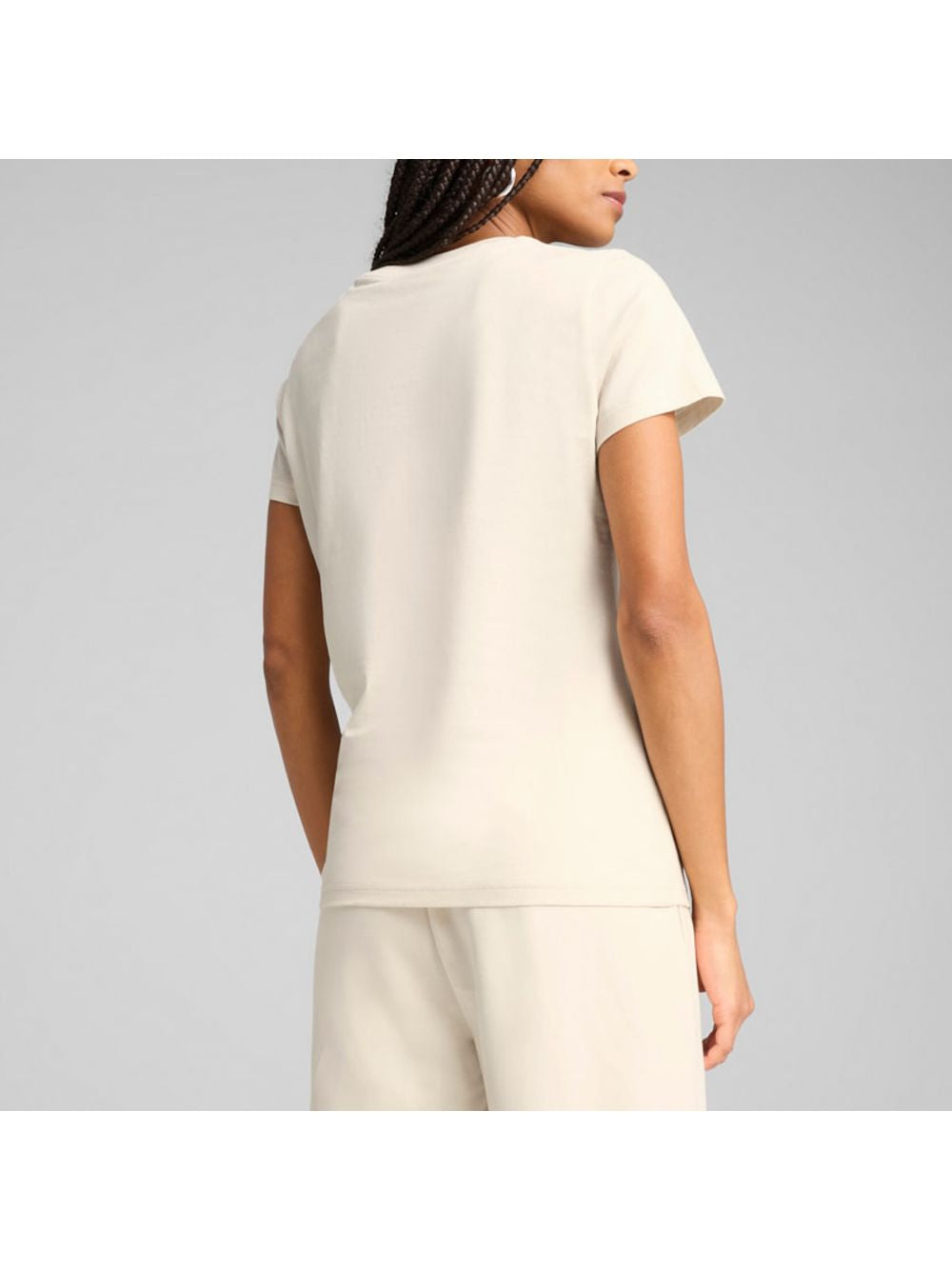 T-shirt Puma Donna - Avorio