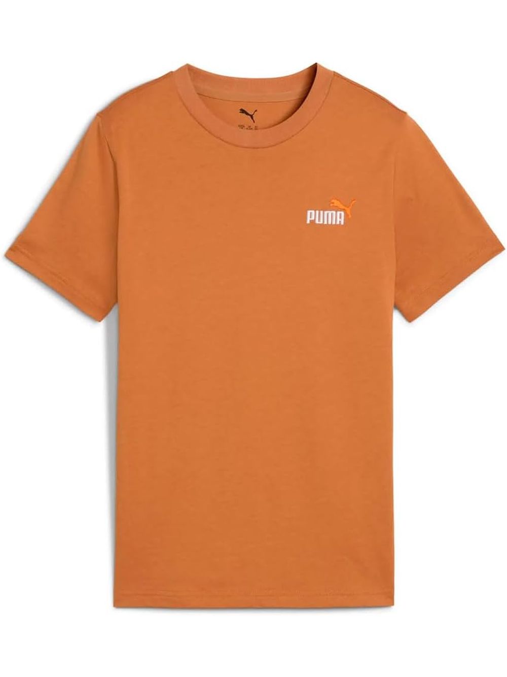 T-shirt Puma Unisex Bambino - Arancione