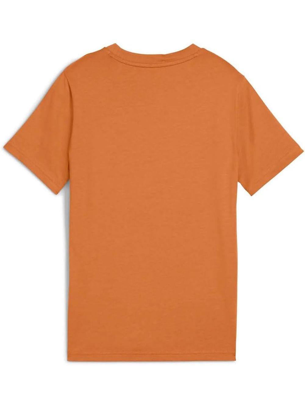 T-shirt Puma Unisex Bambino - Arancione