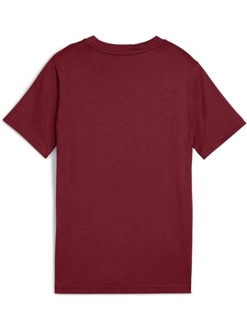 T-shirt Puma Unisex Bambino - Bordeaux