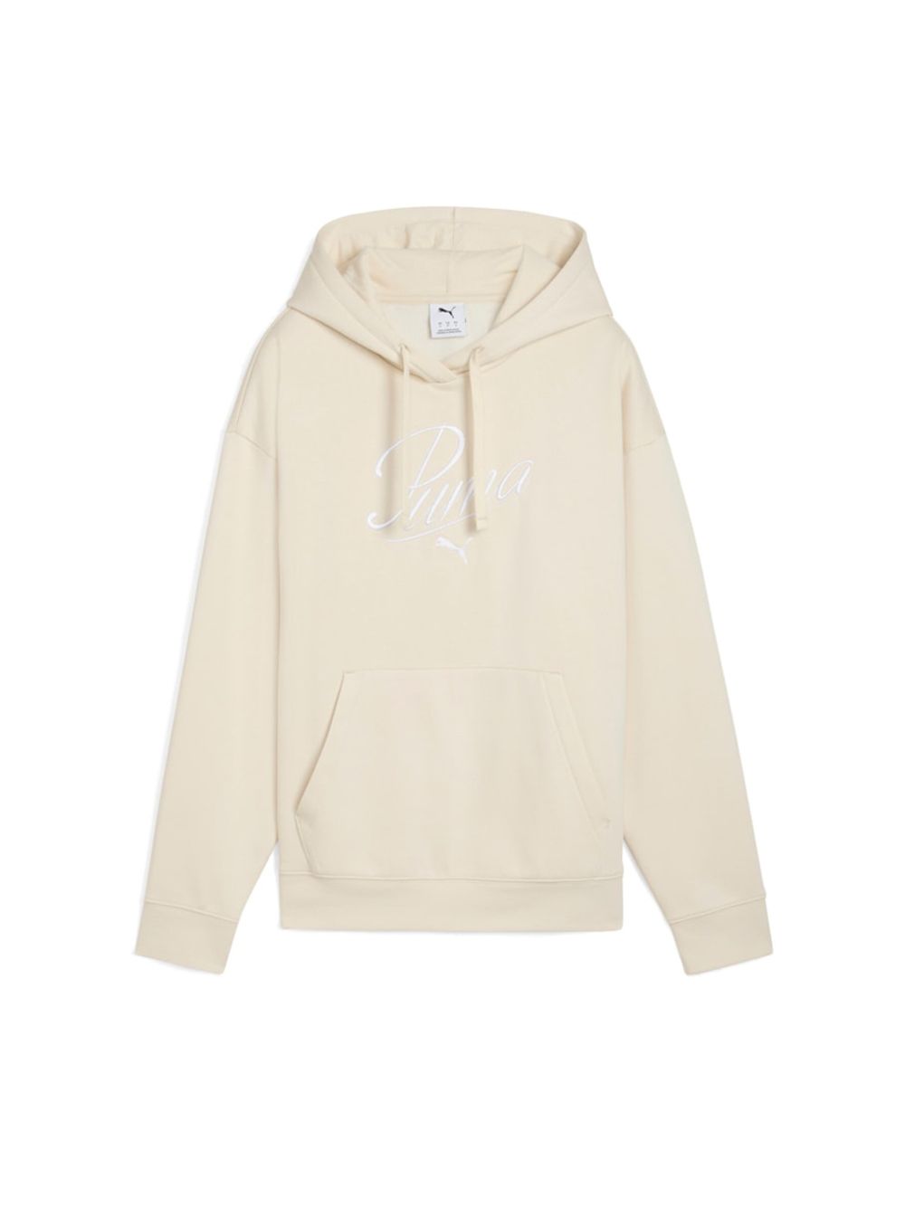 Felpa Puma Donna - Avorio