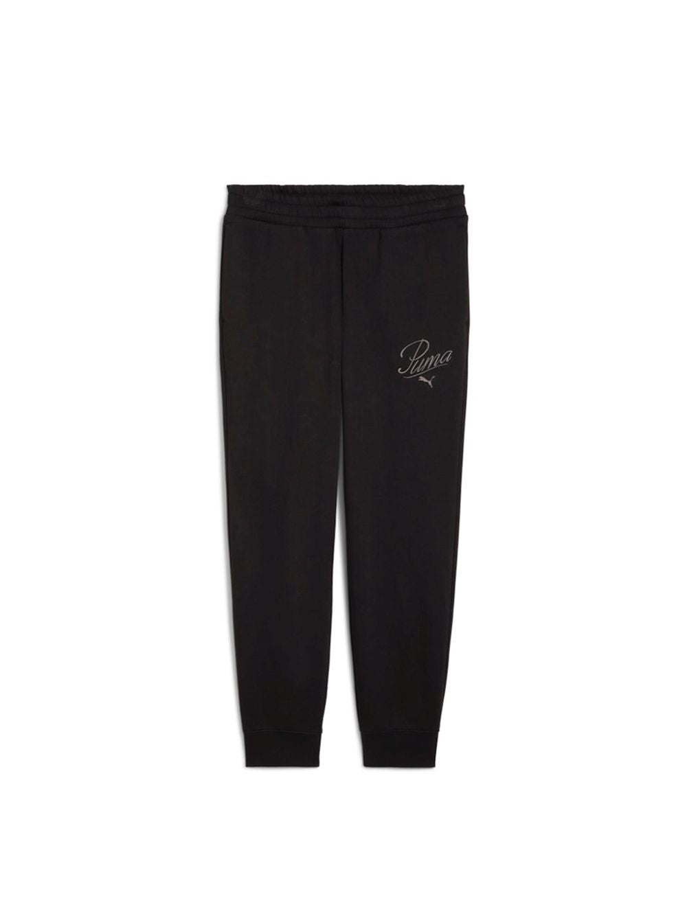 Pantalone Felpa Puma Donna - Nero