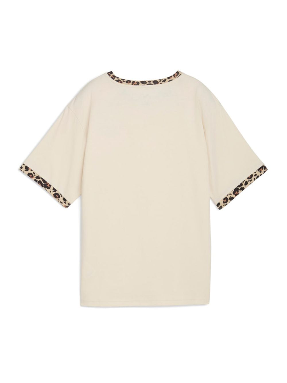 T-shirt Puma Donna - Avorio