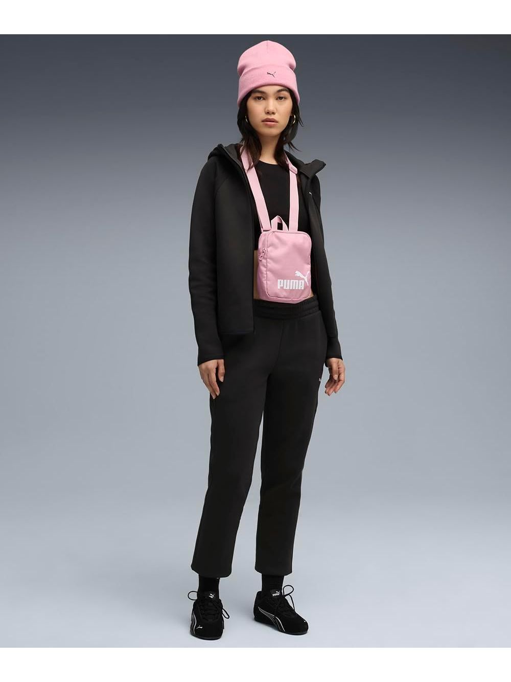 Felpa Puma Donna - Nero