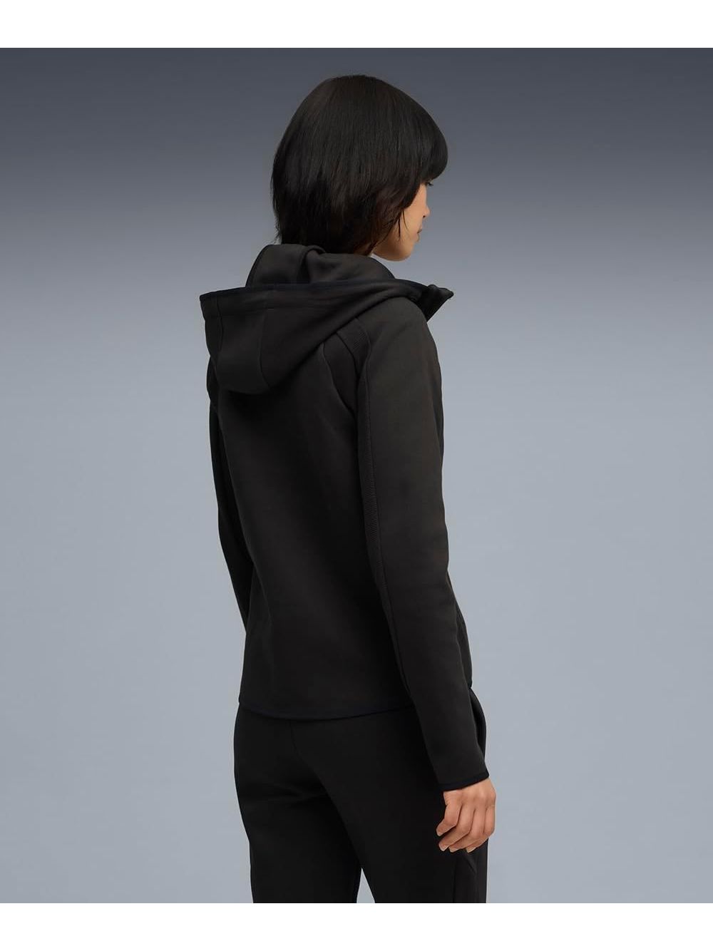 Felpa Puma Donna - Nero