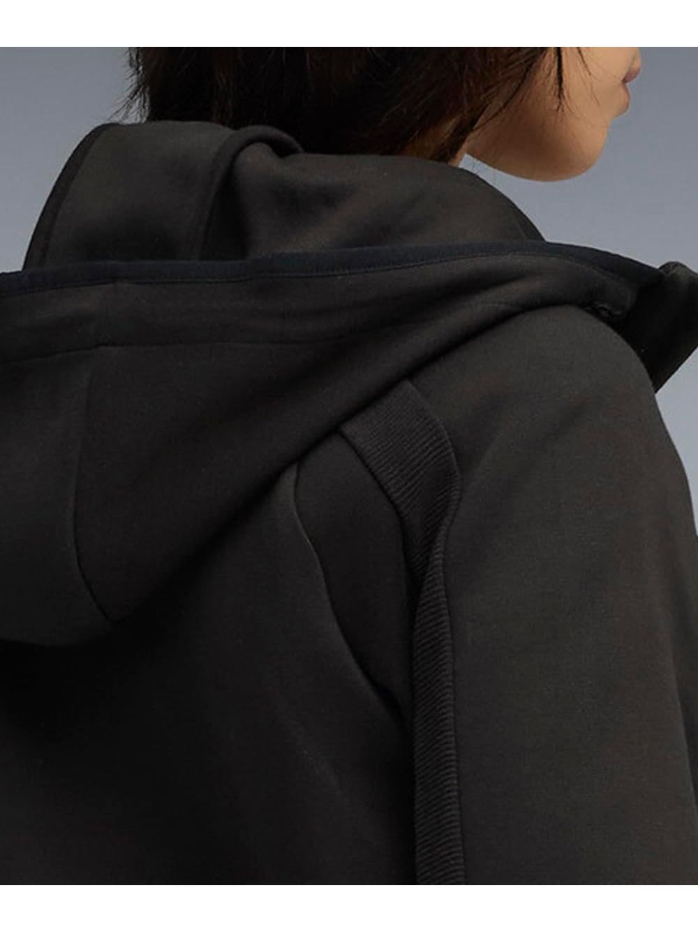 Felpa Puma Donna - Nero