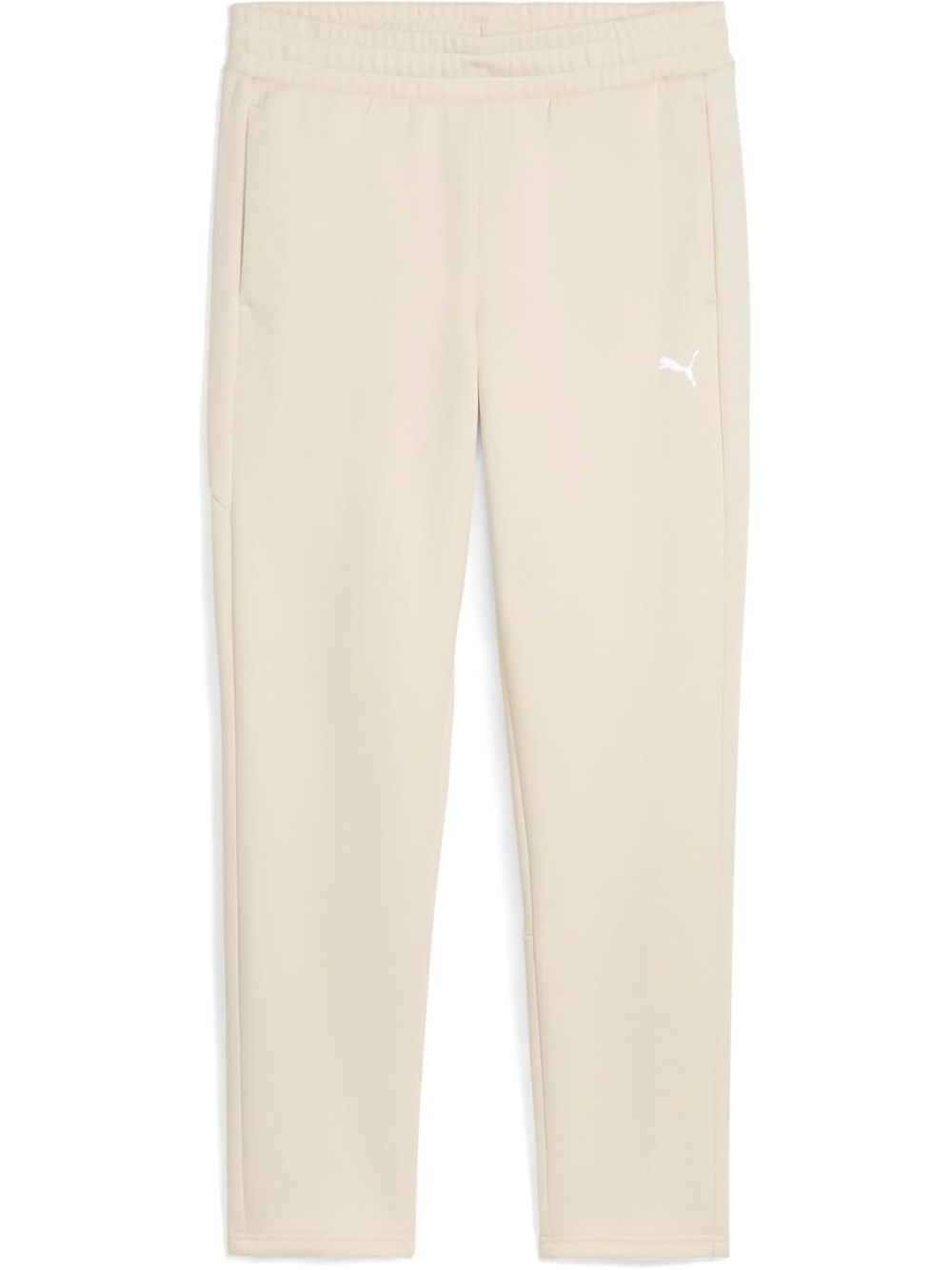 Pantalone Felpa Puma Donna - Avorio