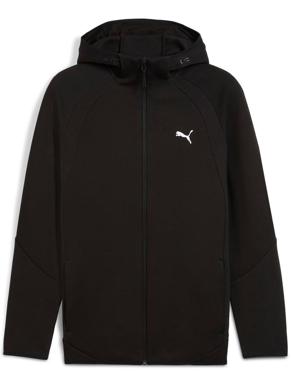 Felpa Puma Uomo - Nero