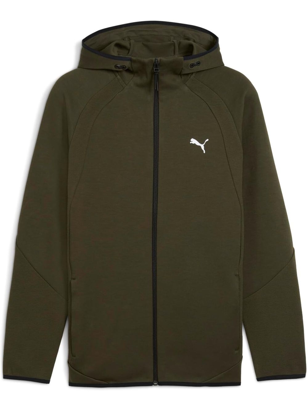 Felpa Puma Uomo - Verde