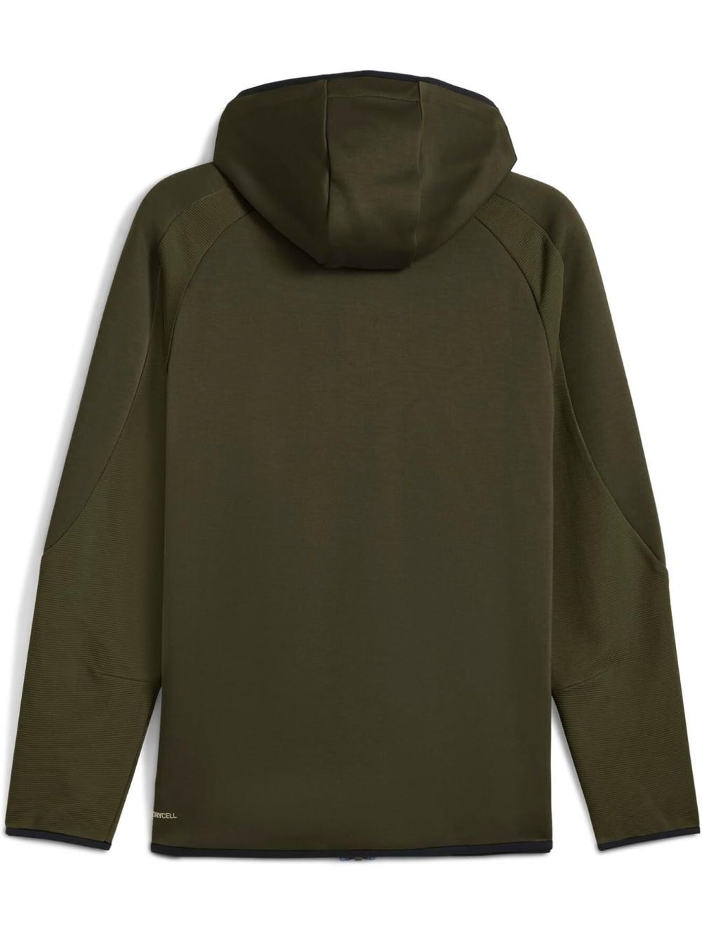 Felpa Puma Uomo - Verde