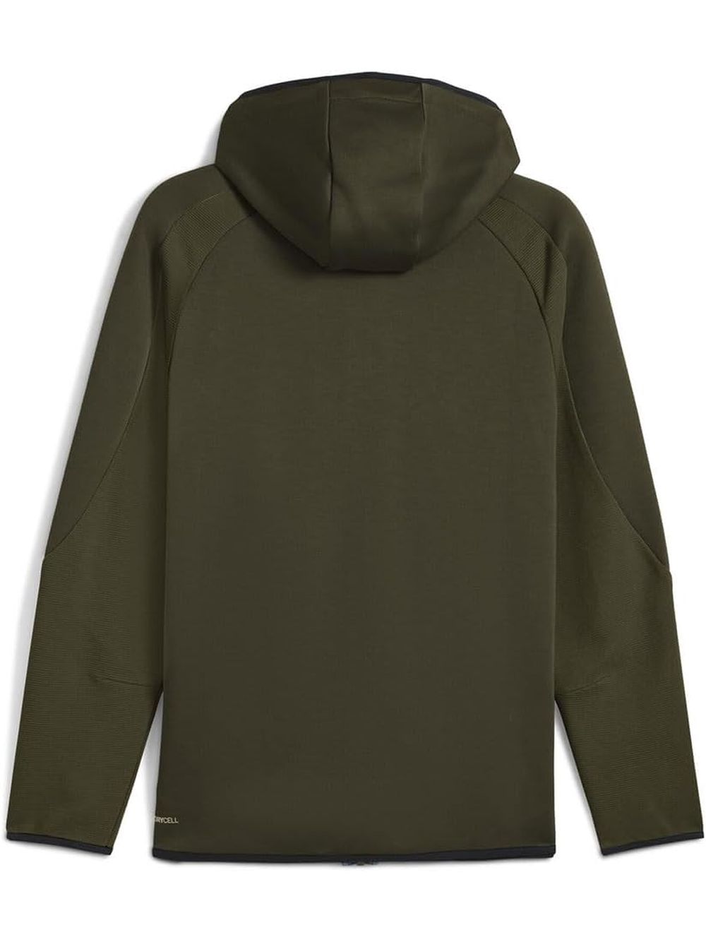 Felpa Puma Uomo - Verde