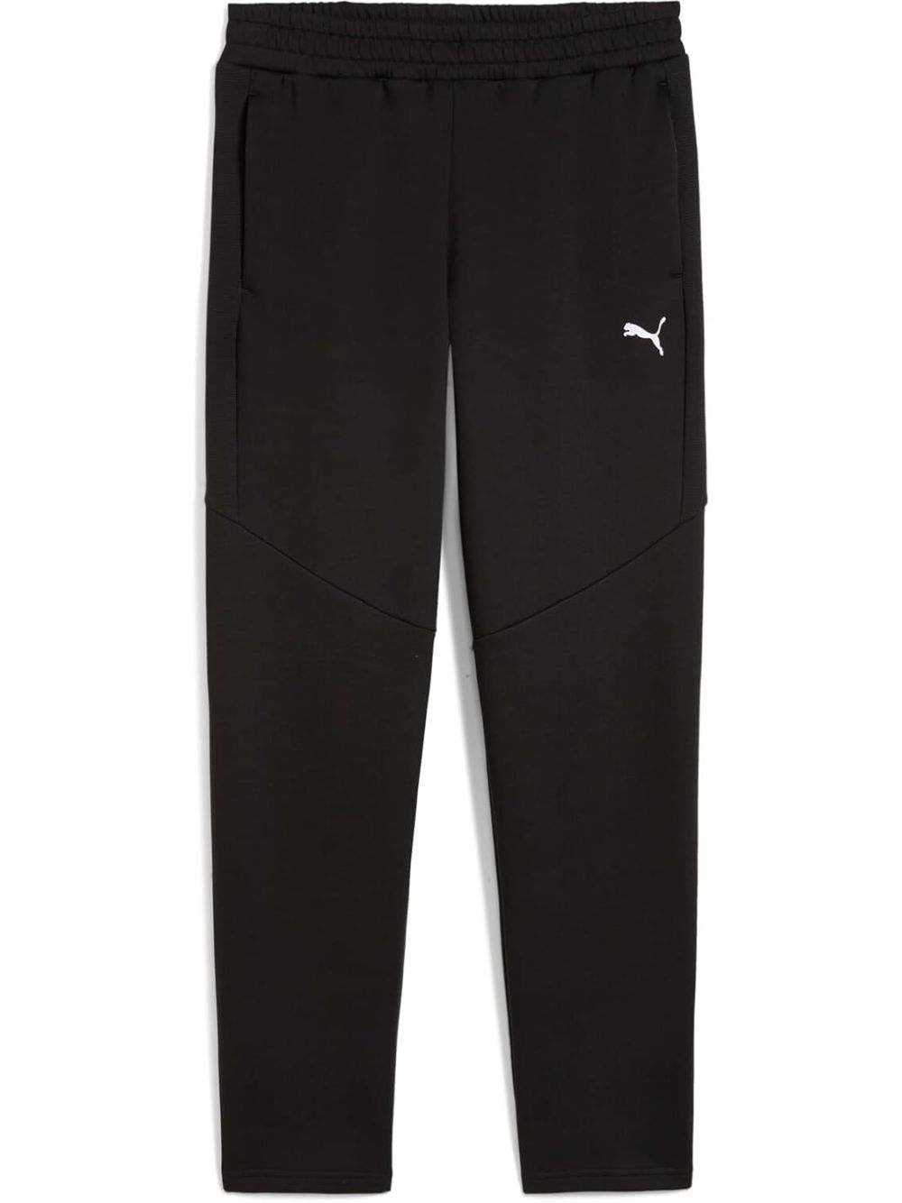 Pantalone Felpa Puma Uomo - Nero