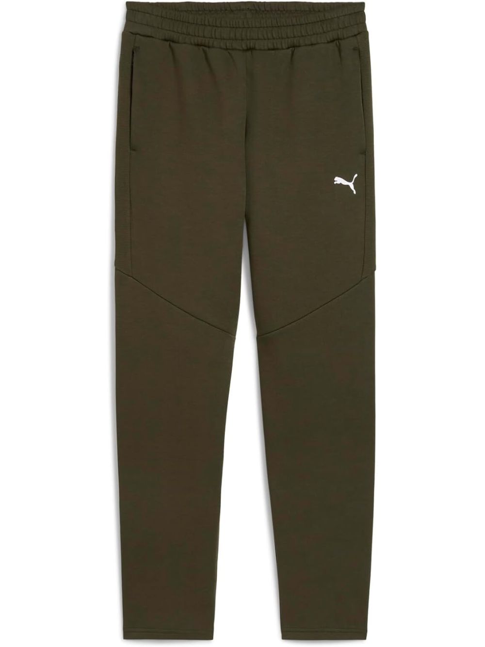Pantalone Felpa Puma Uomo - Verde
