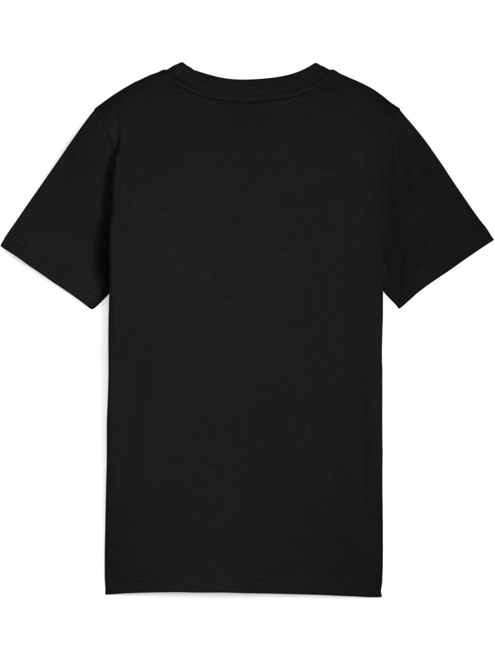 T-shirt Puma Unisex Bambino - Nero